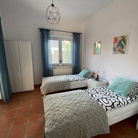 Apartamenty Lawenda Krakau Exterior foto