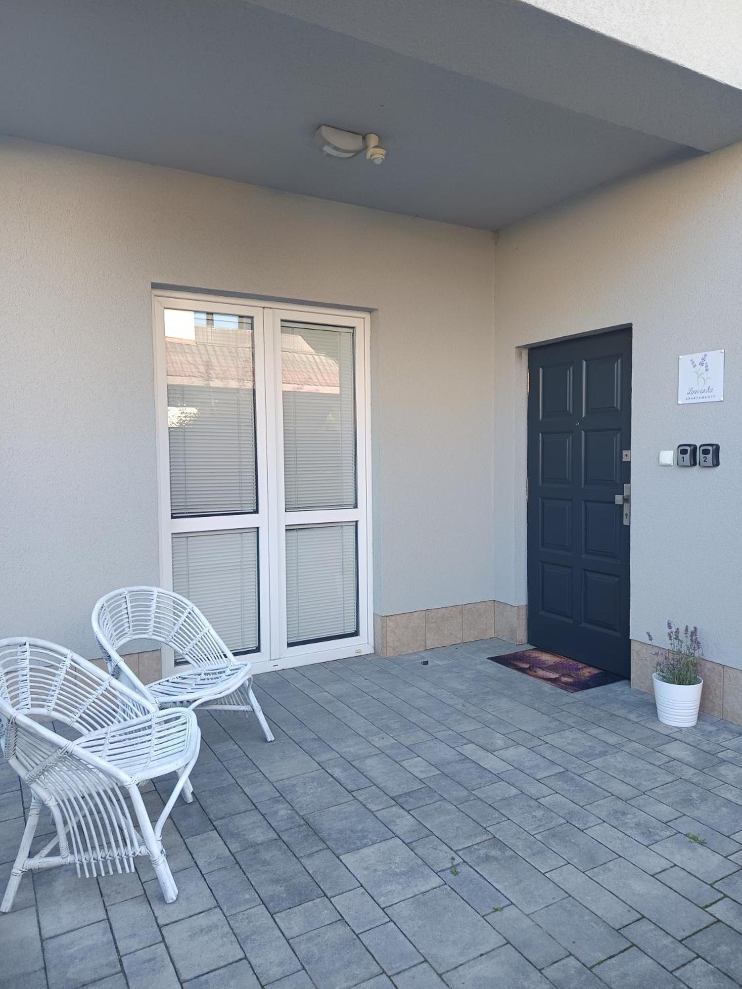 Apartamenty Lawenda Krakau Exterior foto