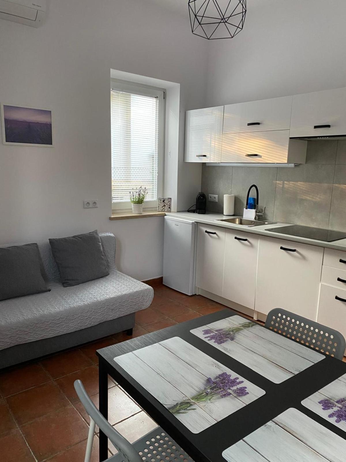 Apartamenty Lawenda Krakau Exterior foto