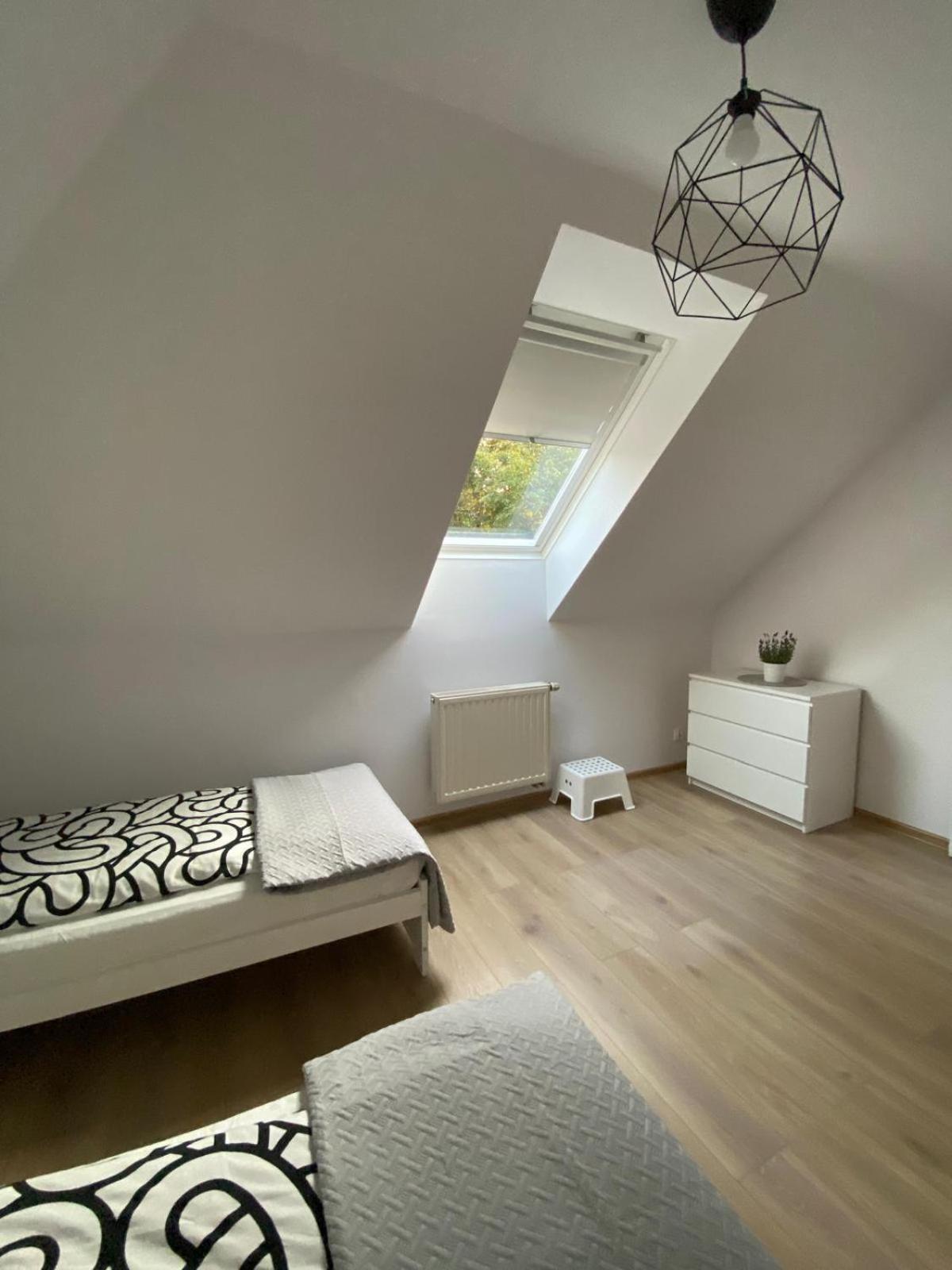 Apartamenty Lawenda Krakau Exterior foto