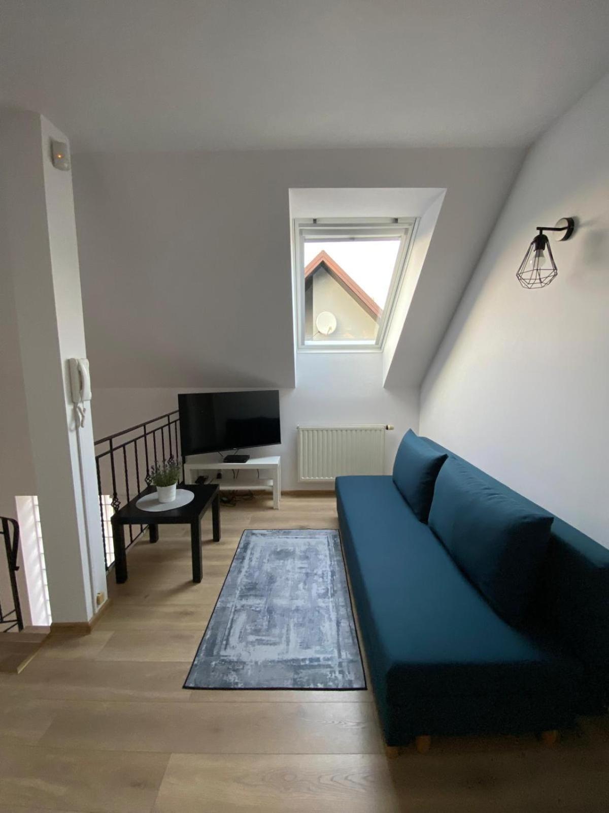 Apartamenty Lawenda Krakau Exterior foto