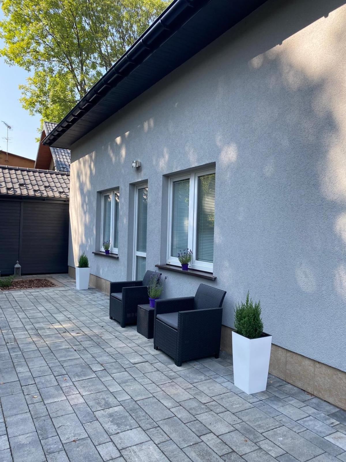 Apartamenty Lawenda Krakau Exterior foto