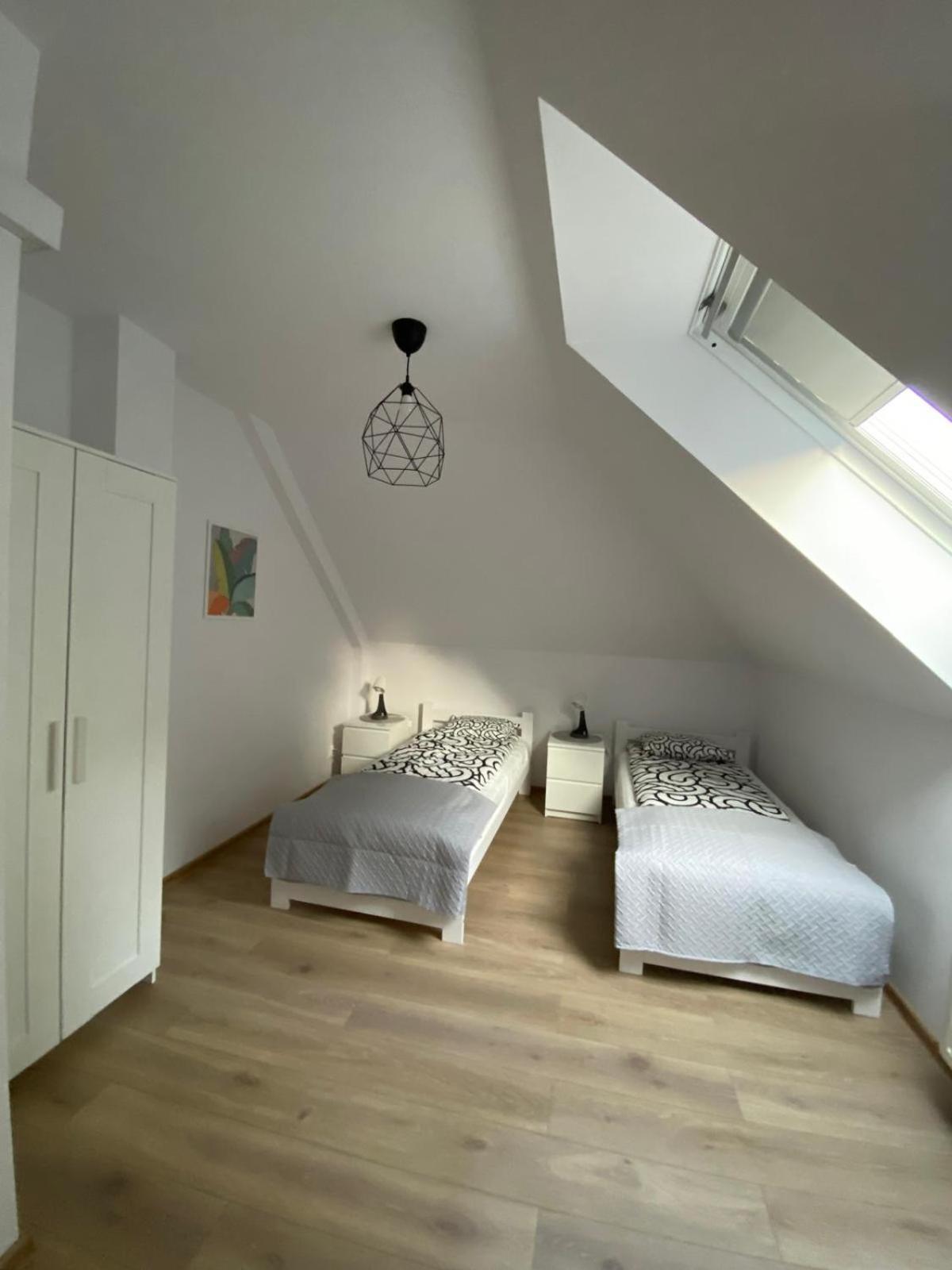 Apartamenty Lawenda Krakau Exterior foto