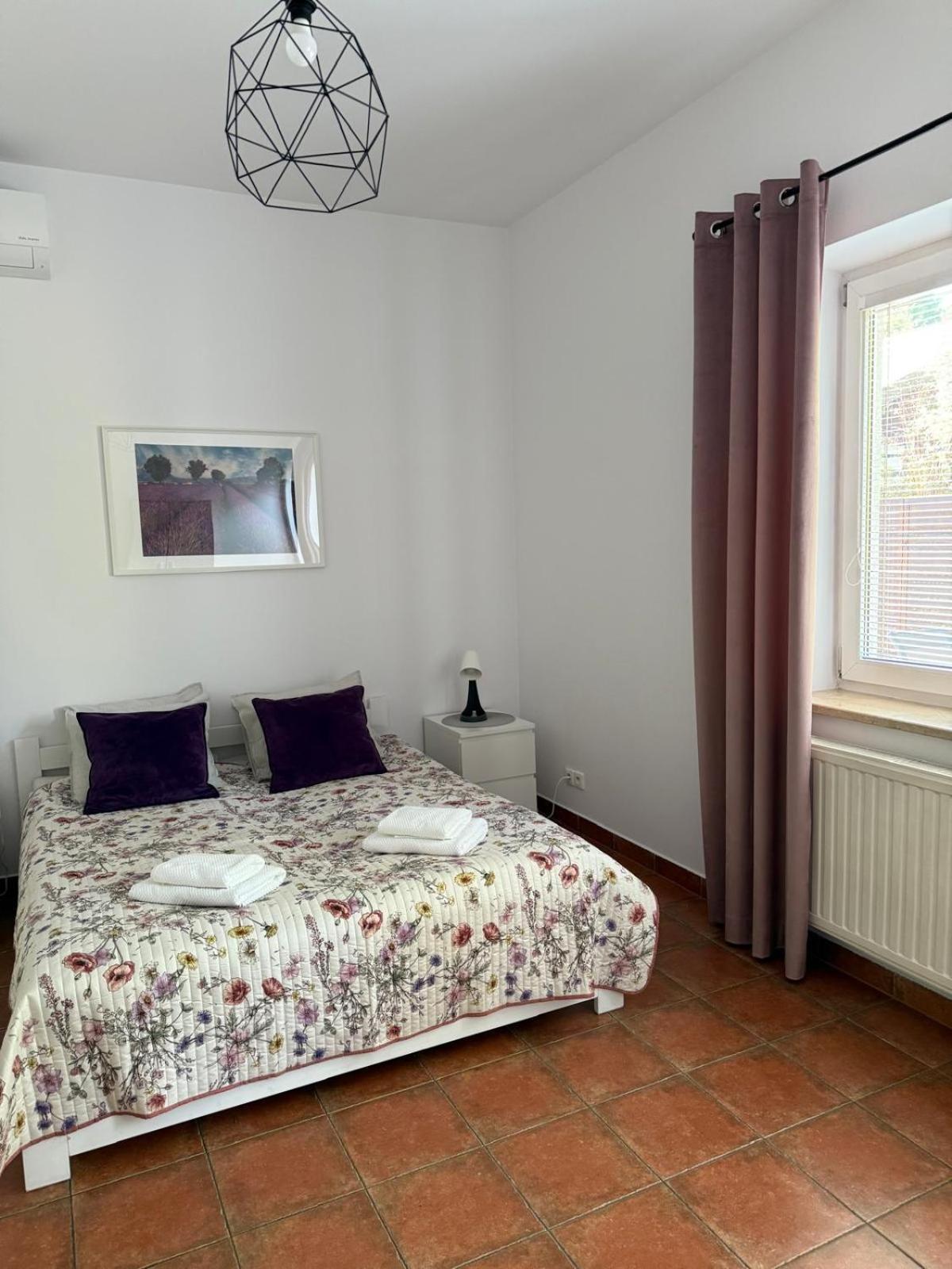 Apartamenty Lawenda Krakau Exterior foto