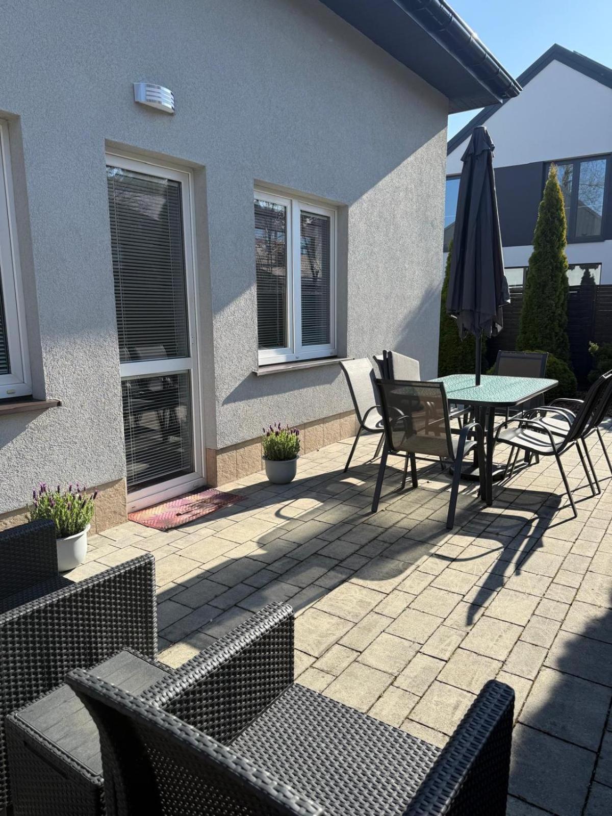 Apartamenty Lawenda Krakau Exterior foto
